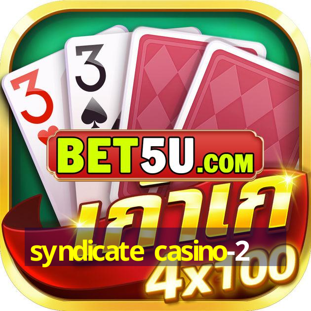 syndicate casino